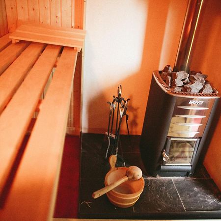 Snowdonia Shepherds' Huts 콘위 외부 사진