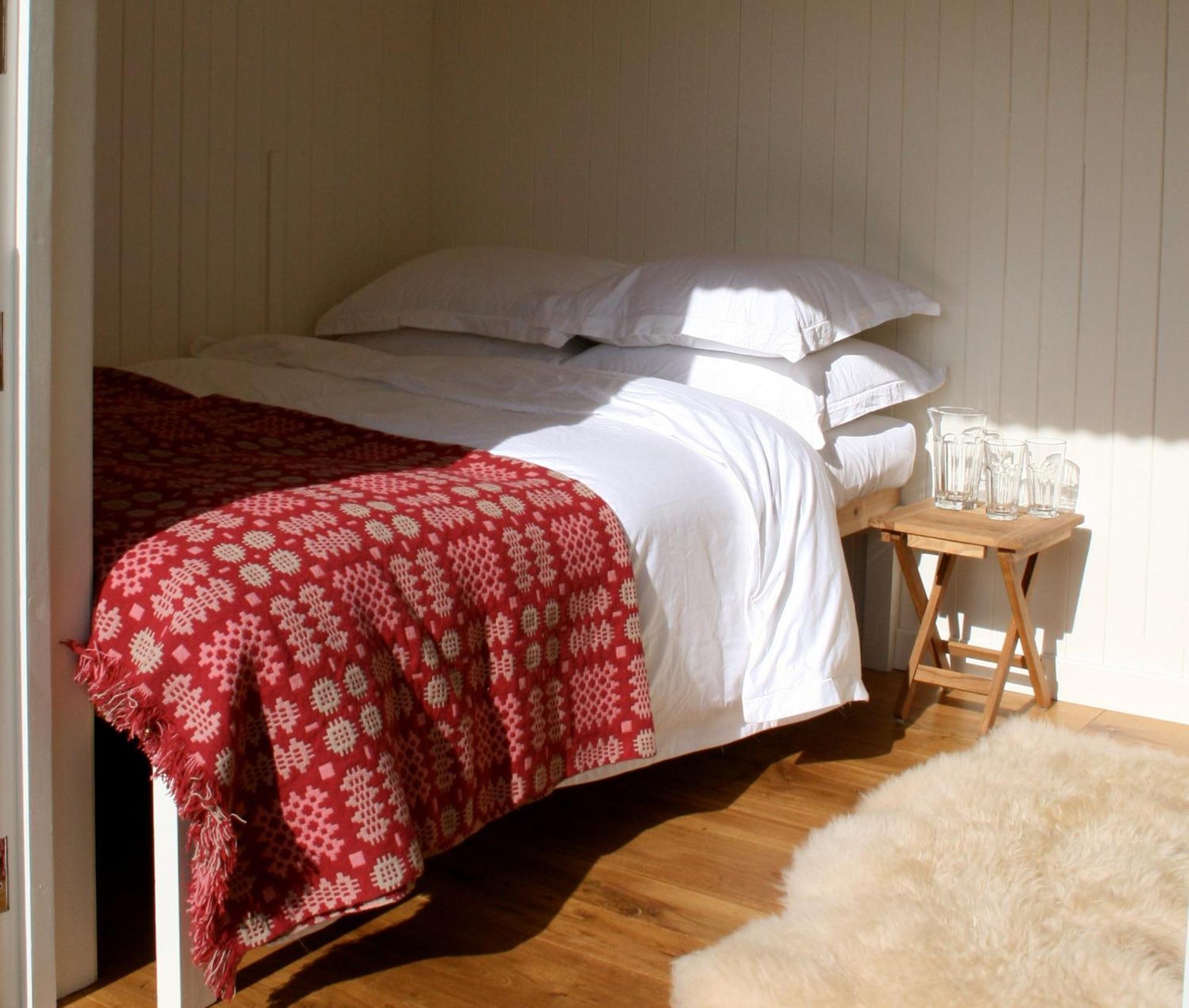 Snowdonia Shepherds' Huts 콘위 외부 사진