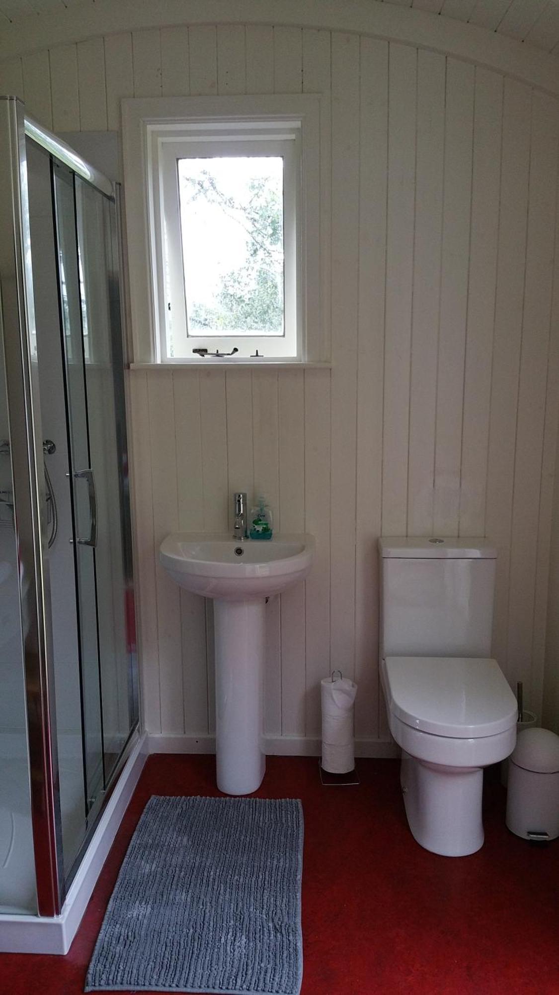 Snowdonia Shepherds' Huts 콘위 외부 사진