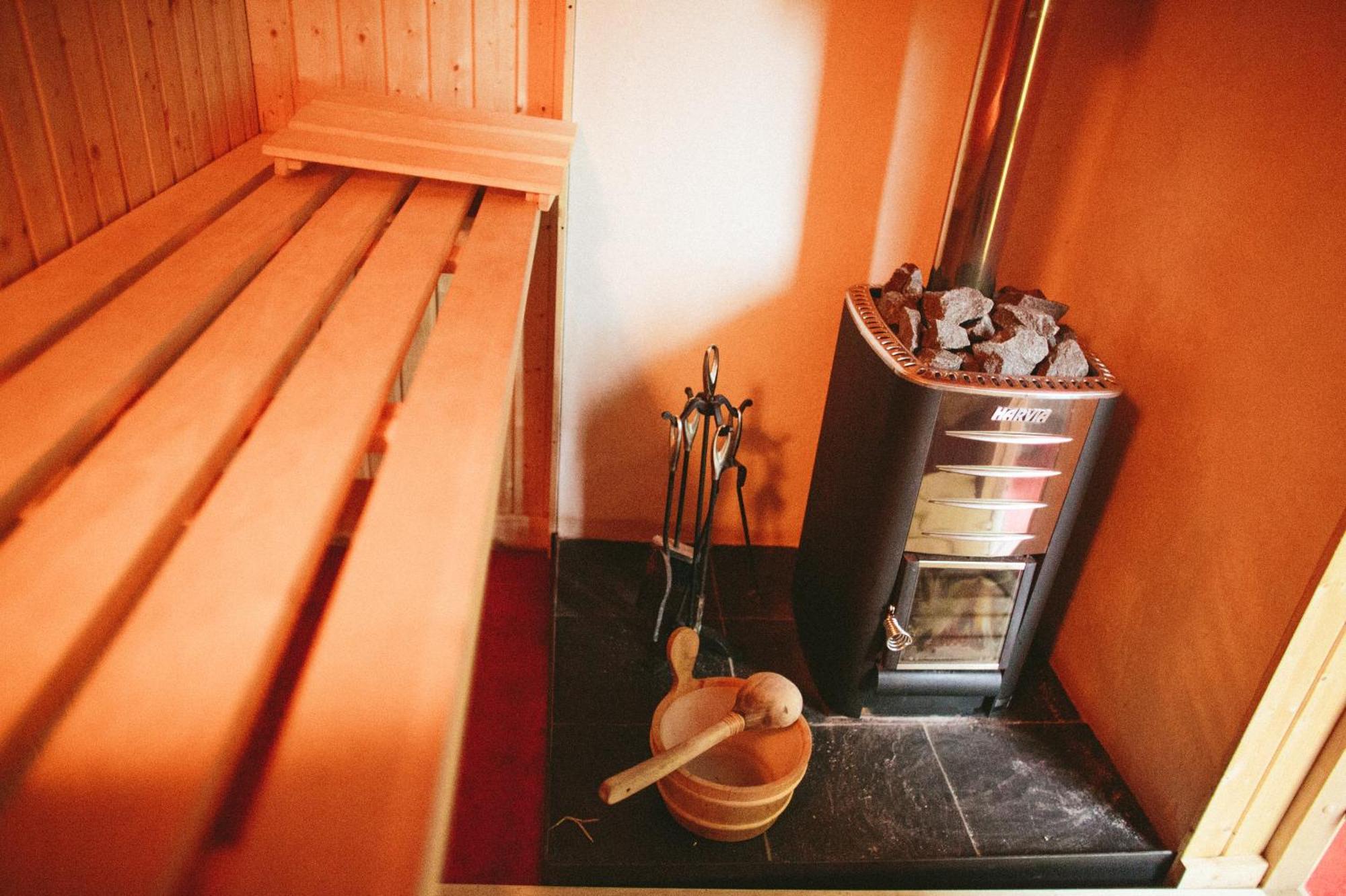 Snowdonia Shepherds' Huts 콘위 외부 사진